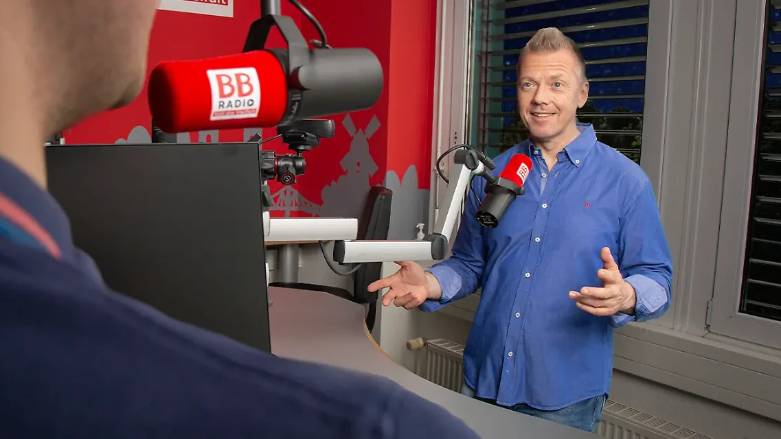Der BB RADIO Mitternachtstalk Podcast